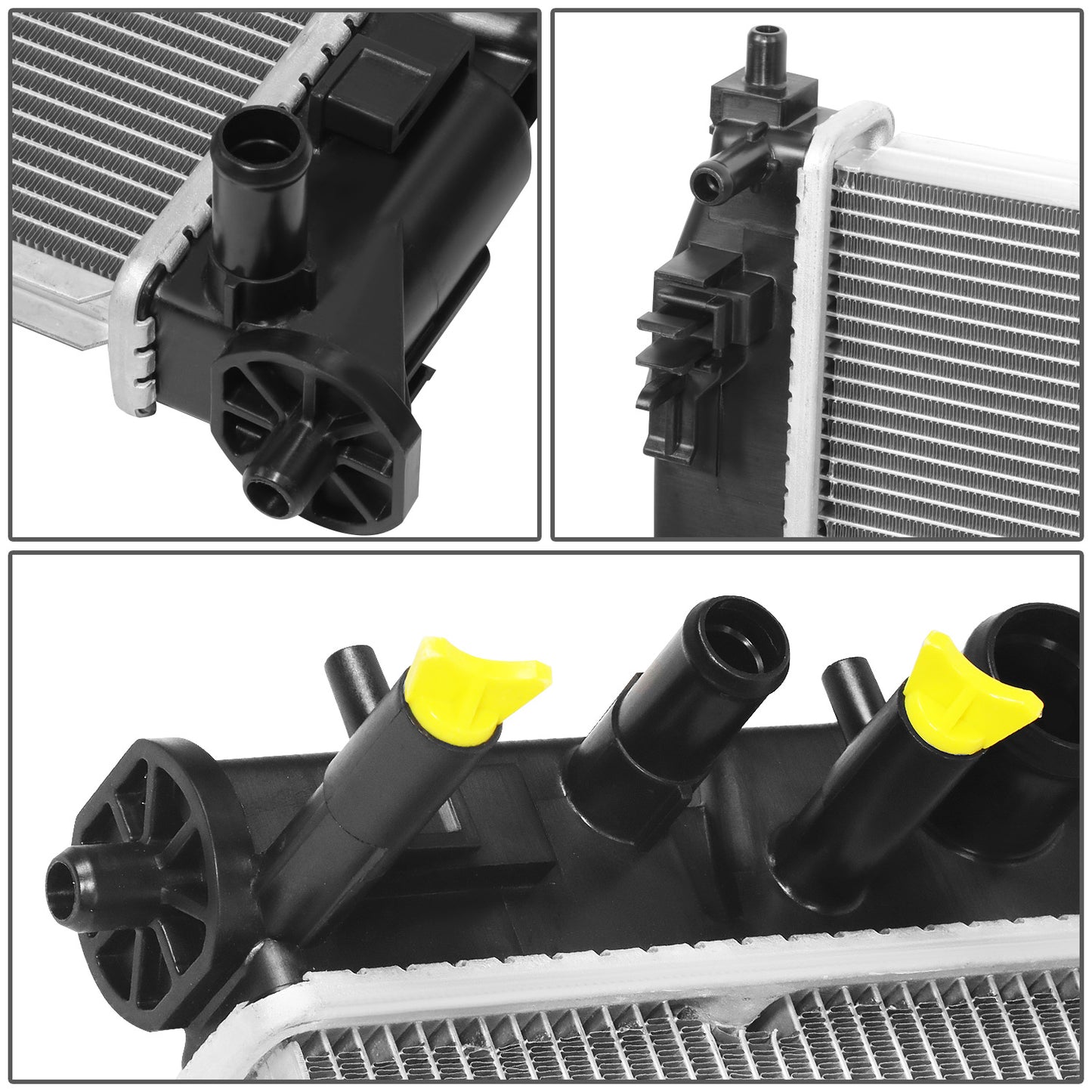 RADIADOR RADIATOR - OEM - 19-20 LEXUS UX250H / 16-20 TOYOTA PRIUS / 17-20 TOYOTA PRIUS PRIME - DPI-13591