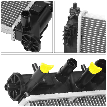 RADIADOR RADIATOR - OEM - 19-20 LEXUS UX250H / 16-20 TOYOTA PRIUS / 17-20 TOYOTA PRIUS PRIME - DPI-13591