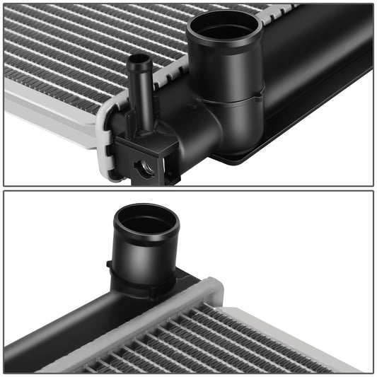 RADIADOR RADIATOR - OEM - 15-21 LEXUS NX300H L4 2.5L / TOYOTA RAV4 L4 2.5L HYBRID FJEV//DPI,13592