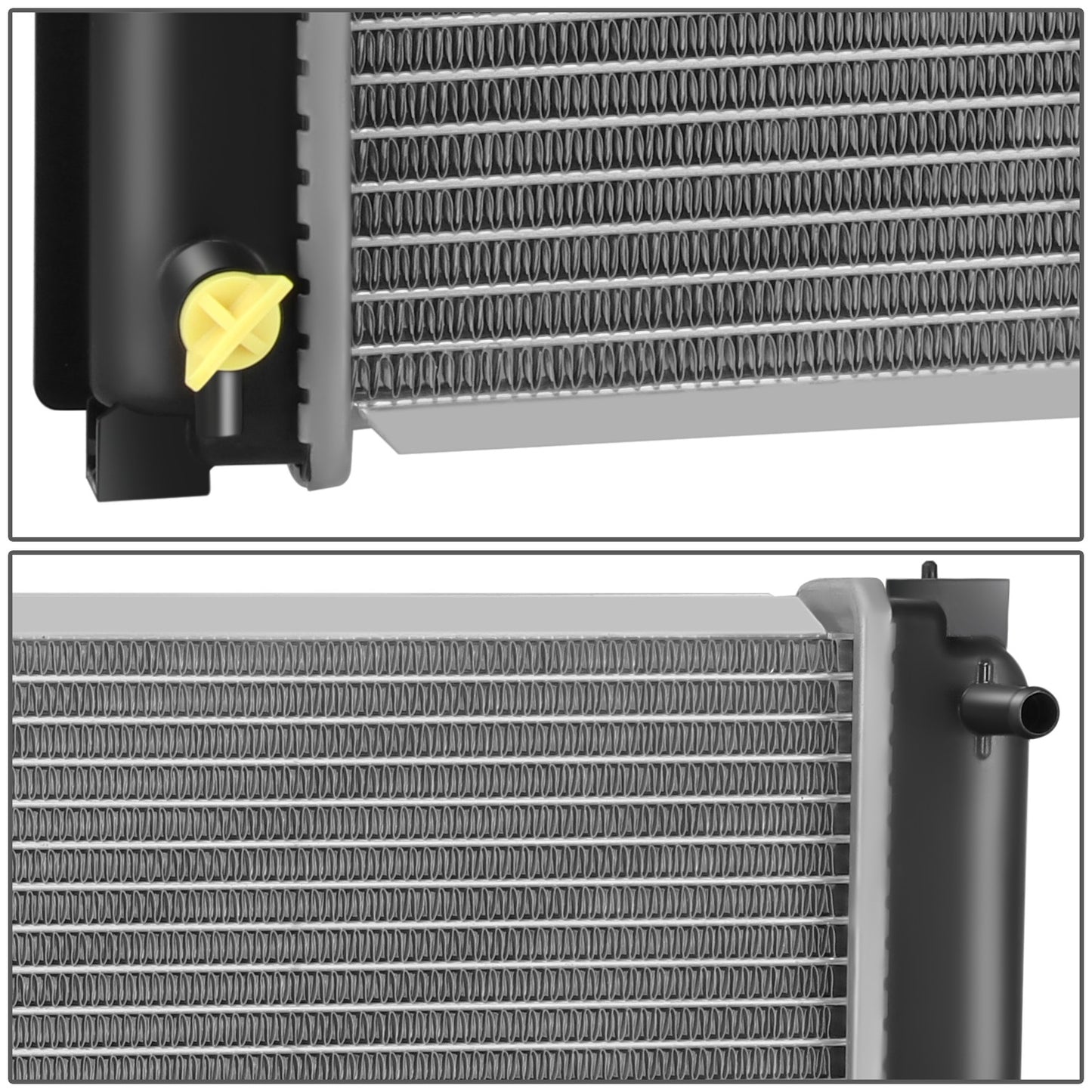 RADIADOR RADIATOR - OEM - 15-21 LEXUS NX300H L4 2.5L / TOYOTA RAV4 L4 2.5L HYBRID FJEV//DPI,13592