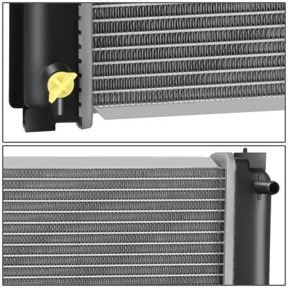 RADIADOR RADIATOR - OEM - 15-21 LEXUS NX300H L4 2.5L / TOYOTA RAV4 L4 2.5L HYBRID FJEV//DPI,13592