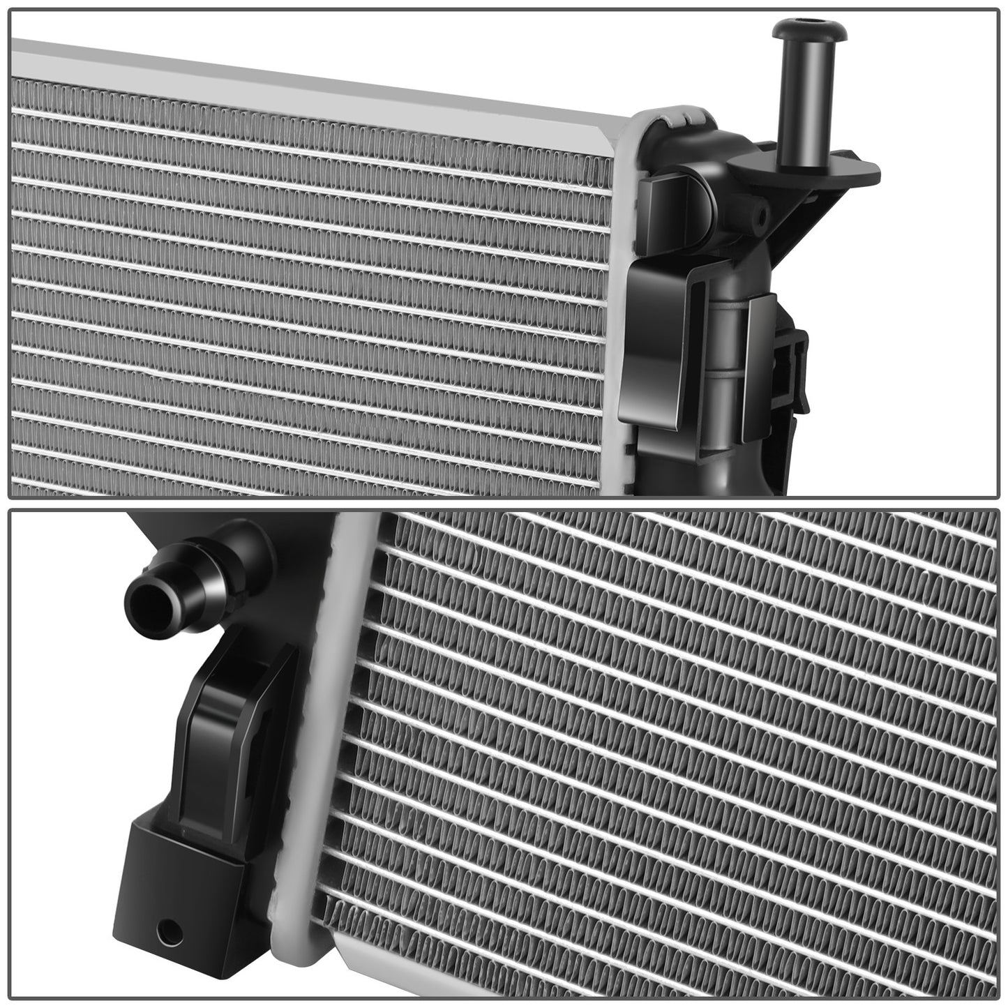 RADIADOR RADIATOR - OEM - 14-19 FORD ESCAPE L4 2.5L//DPI,13593