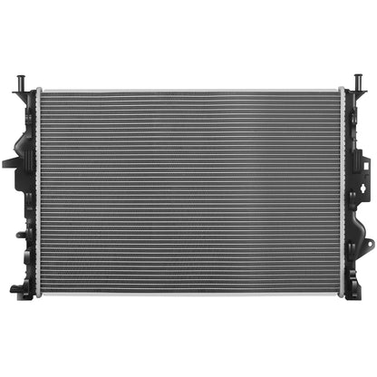 RADIADOR RADIATOR - OEM - 14-19 FORD ESCAPE L4 2.5L//DPI,13593