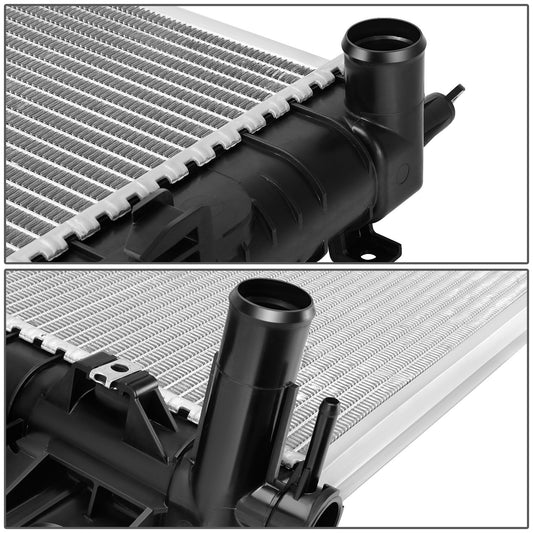 RADIADOR RADIATOR - OEM - 11-13 INFINITI QX56 V8 5.6L /14-20 QX80 V8 5.6L / 17-20NISSAN ARMADA V8 5.6L//DPI,13595
