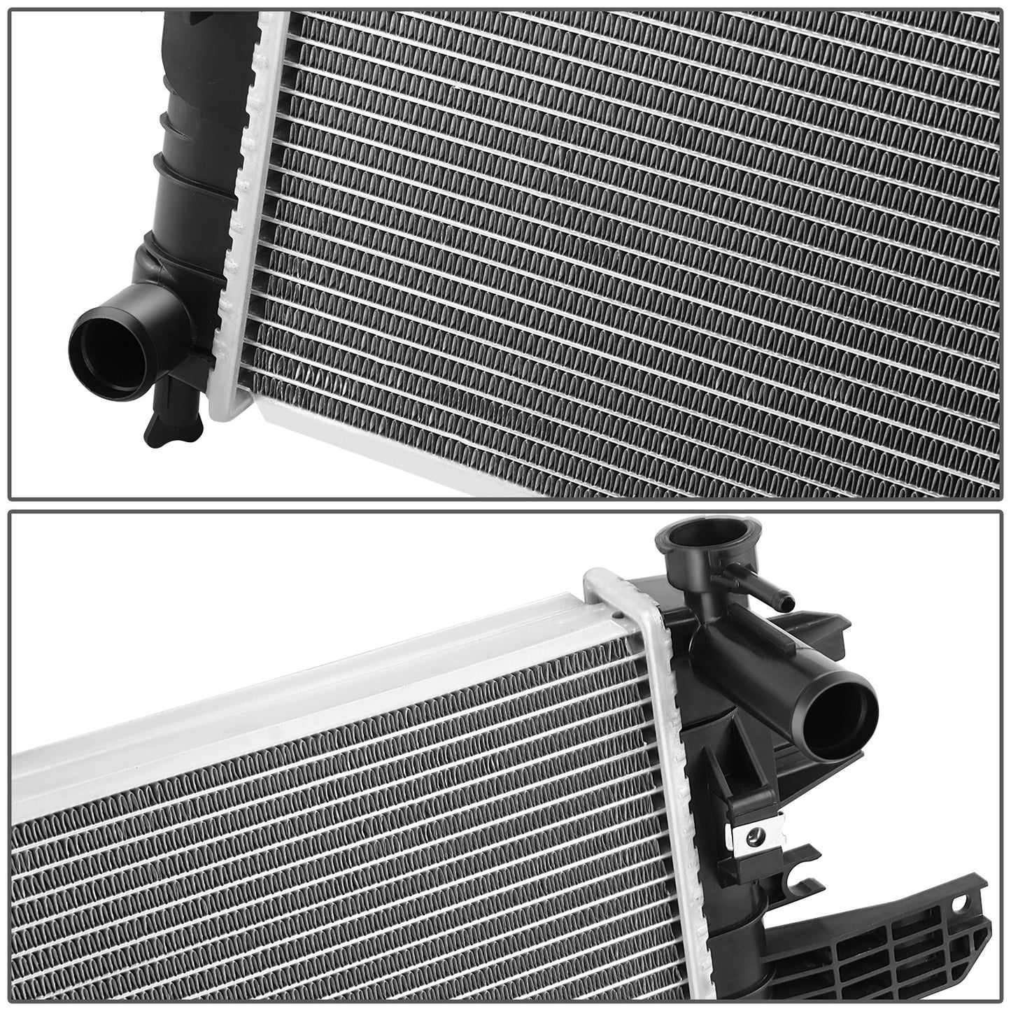RADIADOR RADIATOR - OEM - 11-13 INFINITI QX56 V8 5.6L /14-20 QX80 V8 5.6L / 17-20NISSAN ARMADA V8 5.6L//DPI,13595