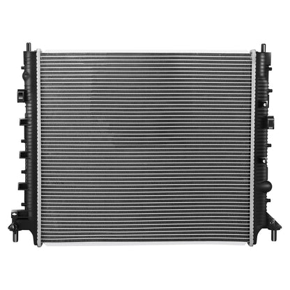 RADIADOR RADIATOR - OEM - 16-19 CADILLAC ATS V6 3.6L  TURBO / 17-21 CHEVROLET CAMARO V8 6.2L//DPI,13598