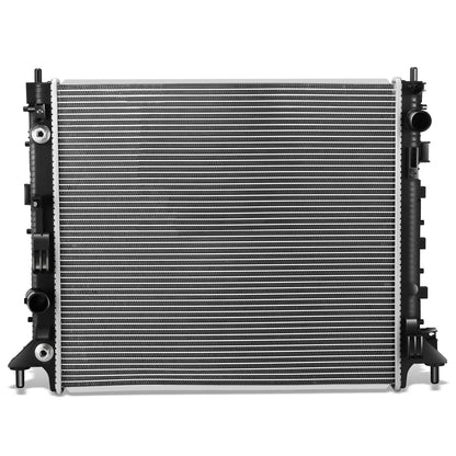 RADIADOR RADIATOR - OEM - 16-19 CADILLAC ATS V6 3.6L  TURBO / 17-21 CHEVROLET CAMARO V8 6.2L//DPI,13598