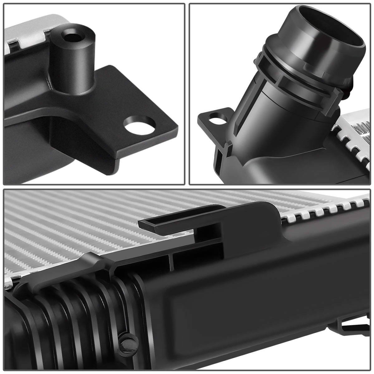 RADIADOR RADIATOR - OEM - 14-19 BMW I3 - DPI-13600