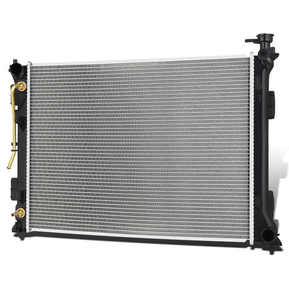 RADIADOR RADIATOR - OEM - 16-20 KIA OPTIMA - WITH 2.4L NON HYBRID ENGINE - WITH AUTOMATIC TRANSMISSION - DPI-13603