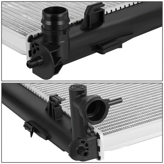 RADIADOR RADIATOR - OEM - 16-20 KIA OPTIMA L4 2.0L