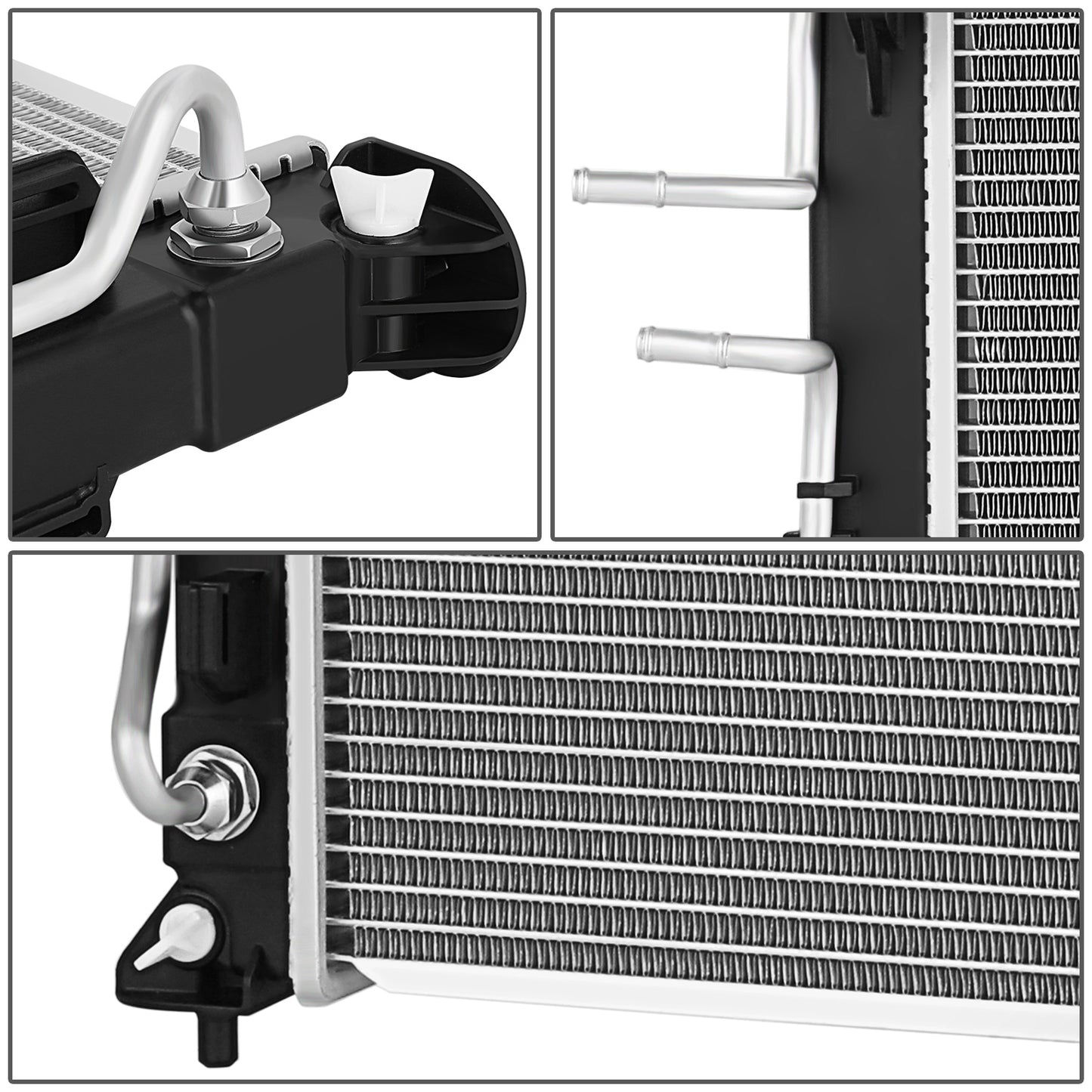 RADIADOR RADIATOR - OEM - 16-20 KIA OPTIMA L4 2.0L
