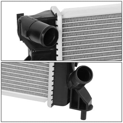 RADIADOR RADIATOR - OEM - 16-19 HYUNDAI ELANTRA / 18-19 HYUNDAI ELANTRA GT - FITS 2.0L MOTORS WITH AUTOMATIC OR MANUAL TRANSMISSION - DPI 13609
