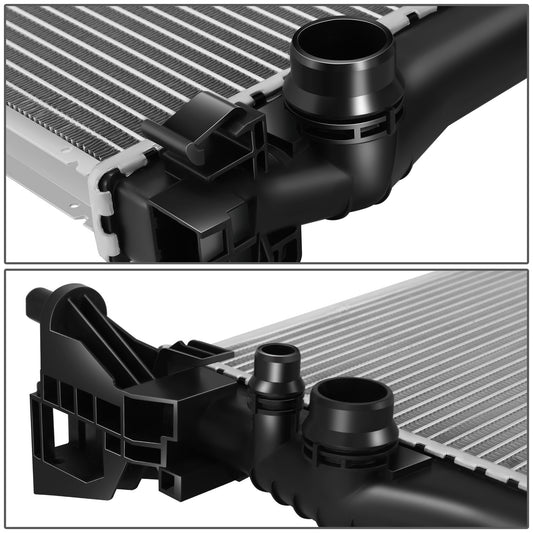 RADIADOR RADIATOR - OEM - 16-21 MERCEDES-BENZ  METRIS L4 2.0L //DPI,13610