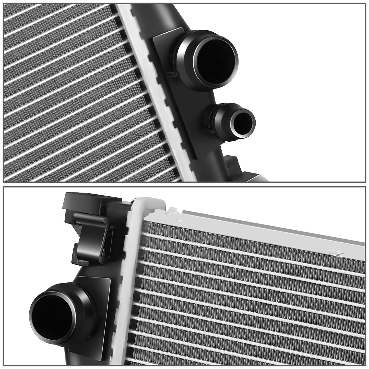 RADIADOR RADIATOR - OEM - 16-21 MERCEDES-BENZ  METRIS L4 2.0L //DPI,13610