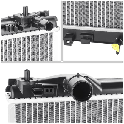 RADIADOR RADIATOR - OEM - 16-17 LEXUS GS/RC200T L4 2.0L /18-21 LEXUS RC300 L4 2.0L
