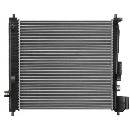 RADIADOR RADIATOR - OEM - 17-22 CADILLAC XT5/XT6 V6 3.6L /19-22 CHEVROLET BLAZER L4 2.5L/V6 3.6L /GMC ACADIA L4 2.5L/V6 3.6L//DPI,13613