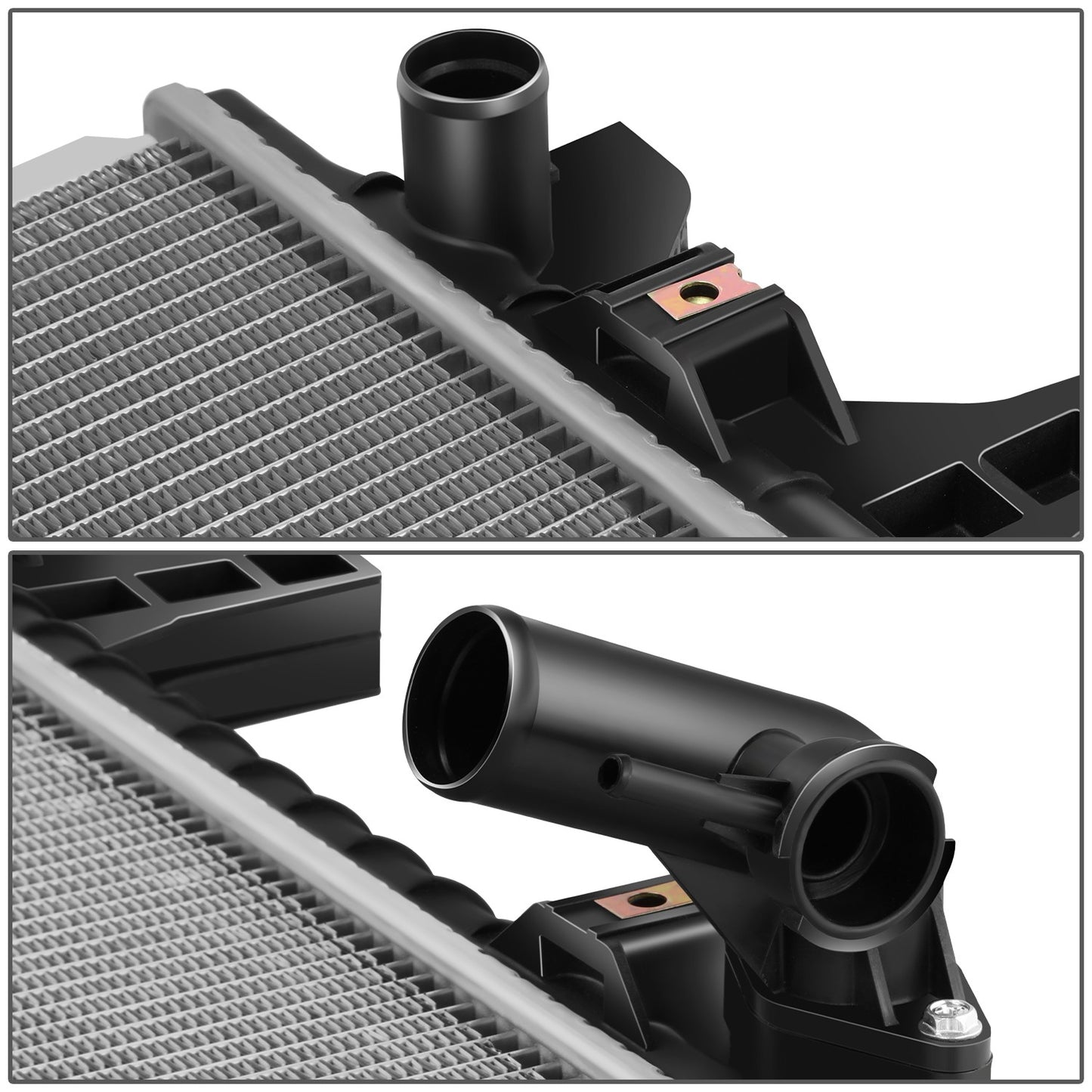 RADIADOR RADIATOR - OEM - 16-19 NISSAN TITAN XD V8 5.0L//DPI,13616
