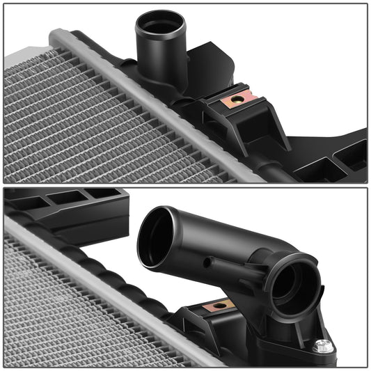 RADIADOR RADIATOR - OEM - 16-19 NISSAN TITAN XD V8 5.0L//DPI,13616