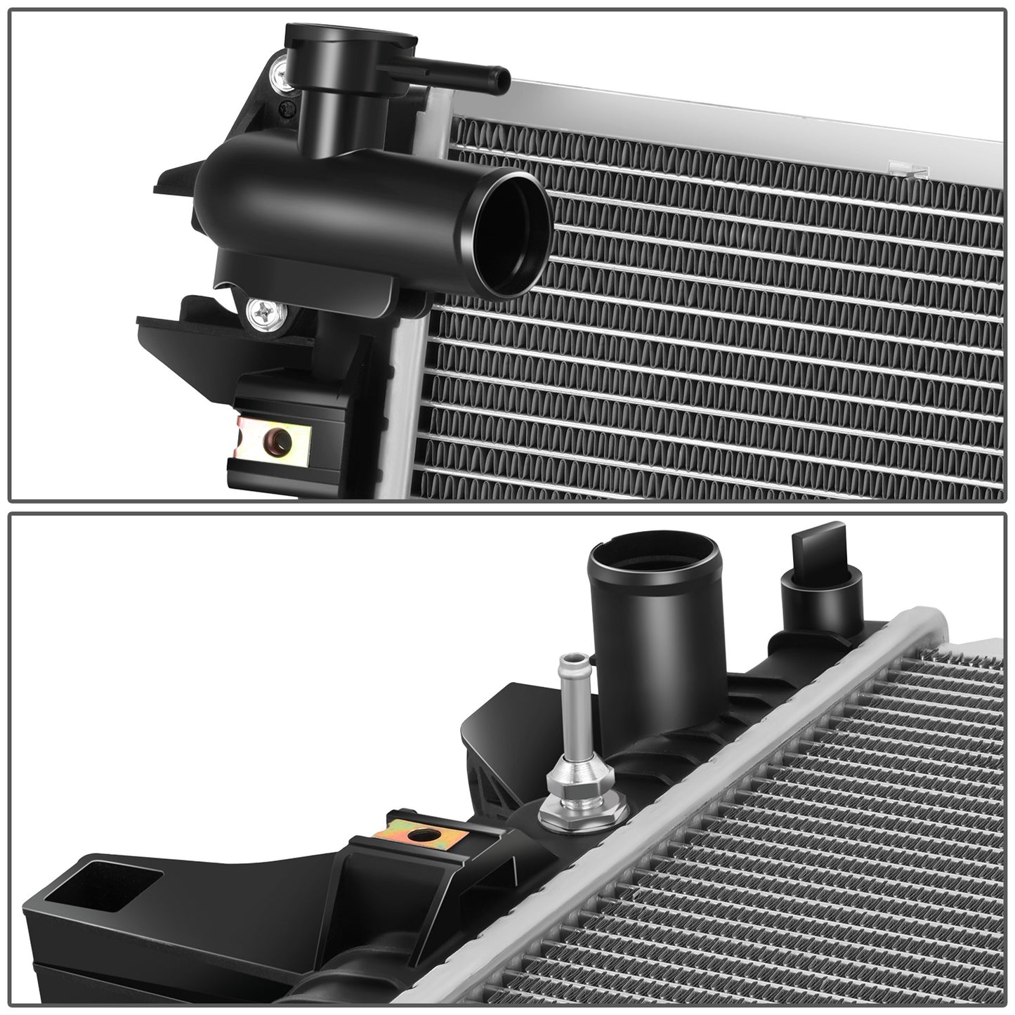 RADIADOR RADIATOR - OEM - 16-19 NISSAN TITAN XD V8 5.0L//DPI,13616