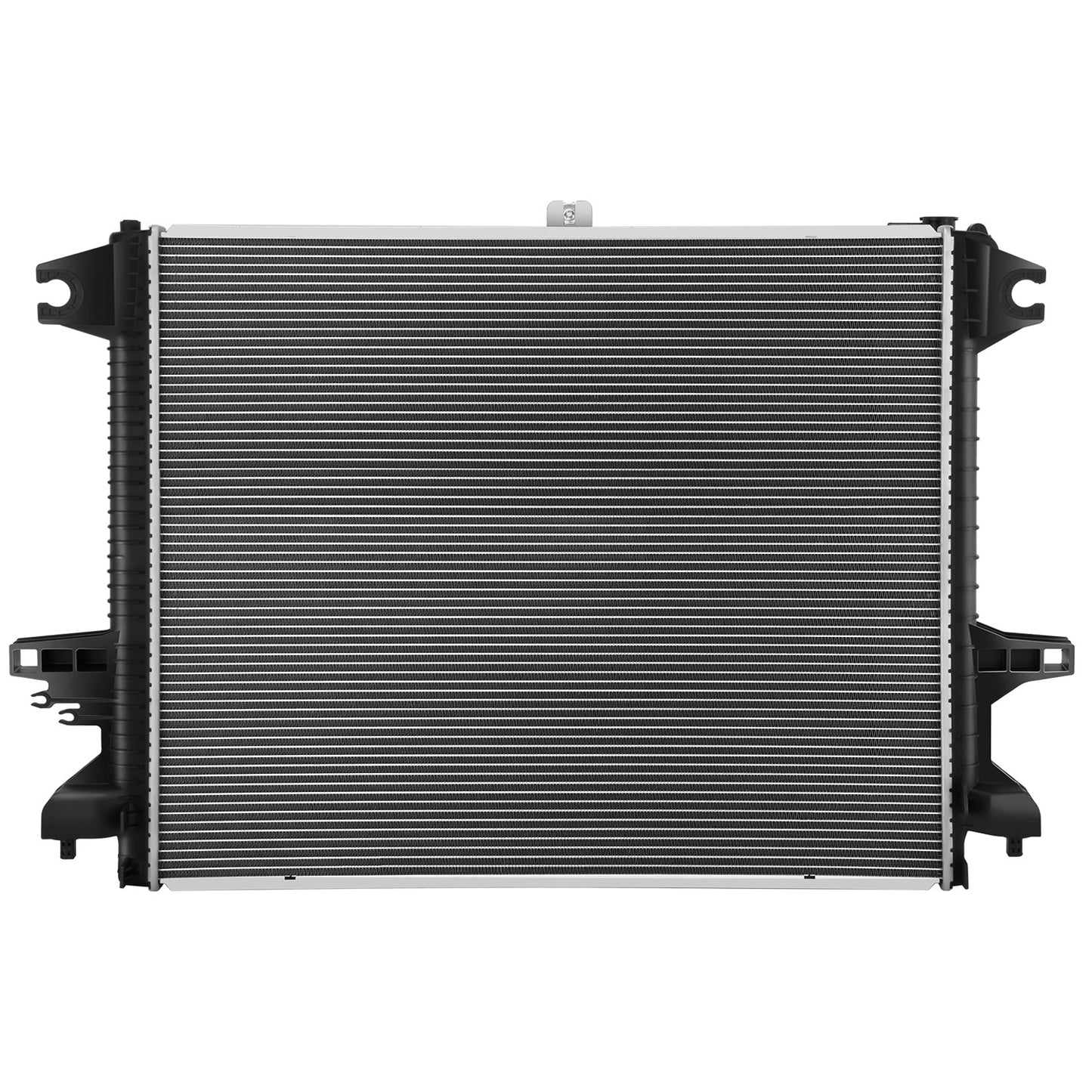 RADIADOR RADIATOR - OEM - 16-19 NISSAN TITAN XD V8 5.0L//DPI,13616