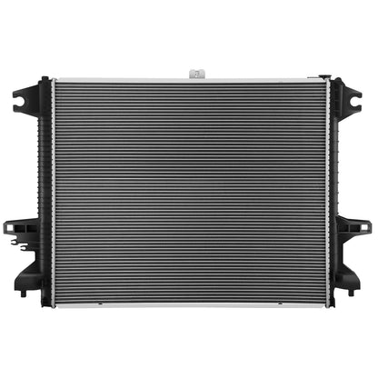 RADIADOR RADIATOR - OEM - 16-19 NISSAN TITAN XD V8 5.0L//DPI,13616
