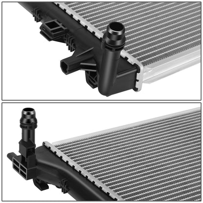 RADIADOR RADIATOR - OEM - 15-19 VOLKSWAGEN G-GOLF EV/BEV//DPI,13617