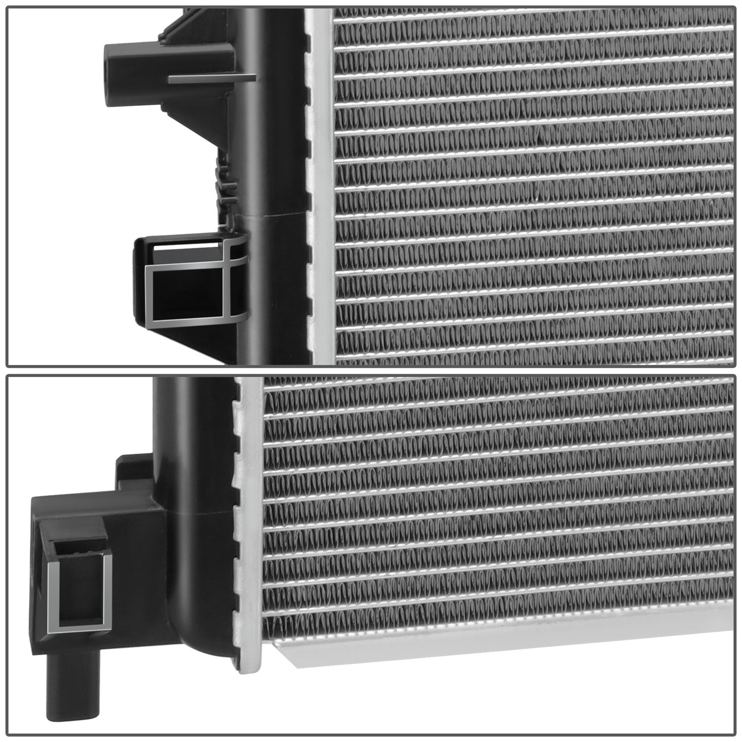 RADIADOR RADIATOR - OEM - 15-19 VOLKSWAGEN G-GOLF EV/BEV//DPI,13617