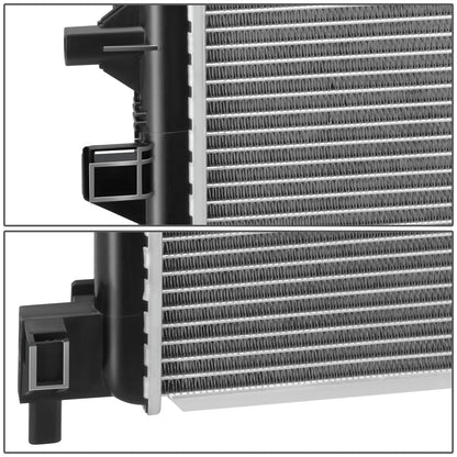 RADIADOR RADIATOR - OEM - 15-19 VOLKSWAGEN G-GOLF EV/BEV//DPI,13617