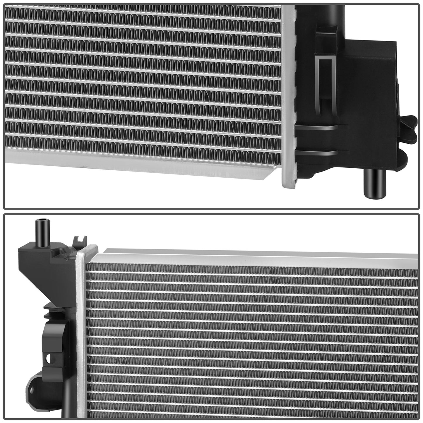RADIADOR RADIATOR - OEM - 16-20 CADILLAC CT6 L4 2.0L /V6 3.0L//DPI,13623