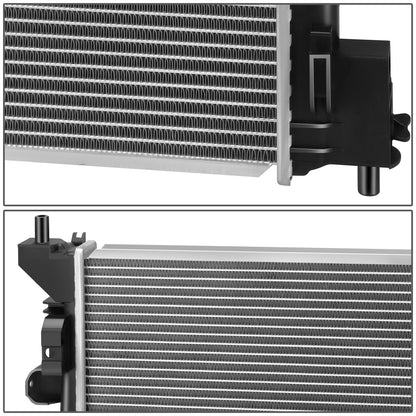 RADIADOR RADIATOR - OEM - 16-20 CADILLAC CT6 L4 2.0L /V6 3.0L//DPI,13623