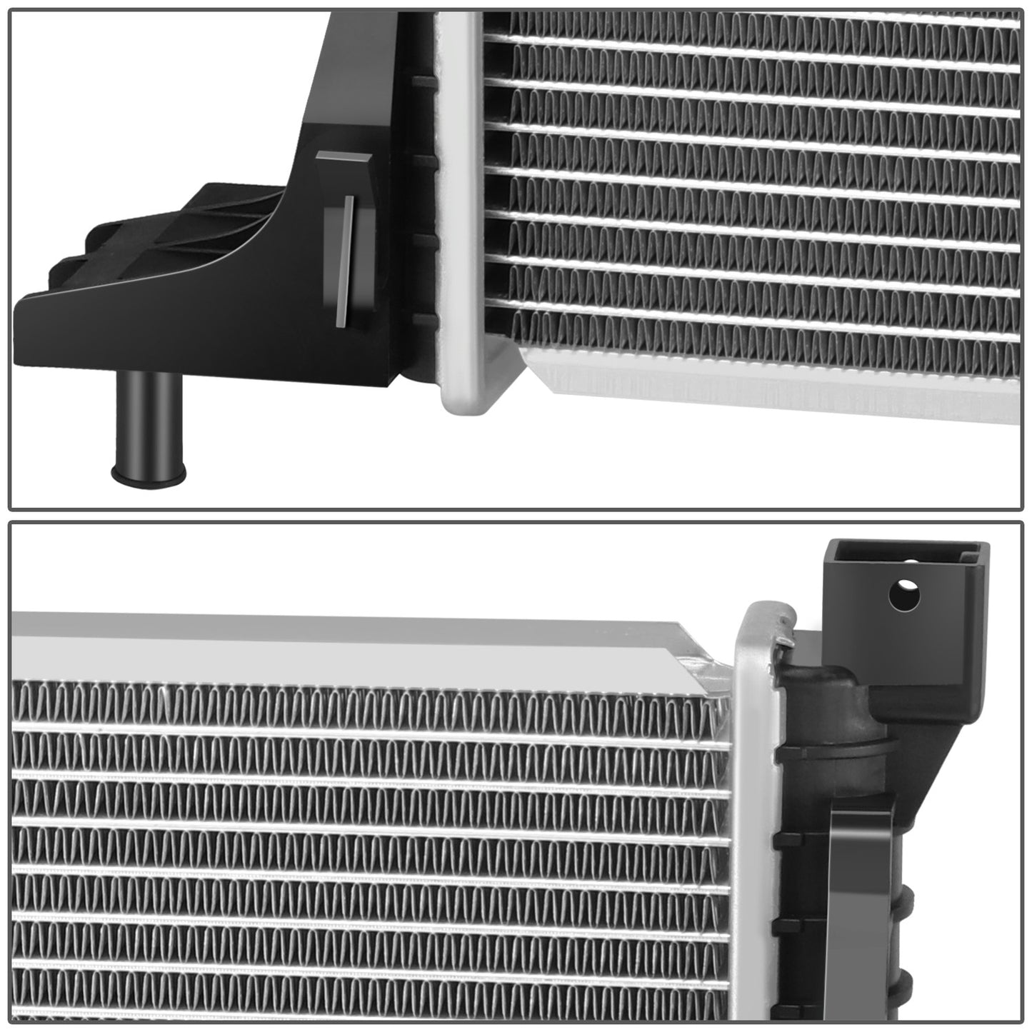 RADIADOR RADIATOR - OEM - 16-18 FORD FOCUS L4 2.3L//DPI,13624