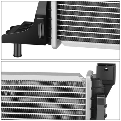 RADIADOR RADIATOR - OEM - 16-18 FORD FOCUS L4 2.3L//DPI,13624