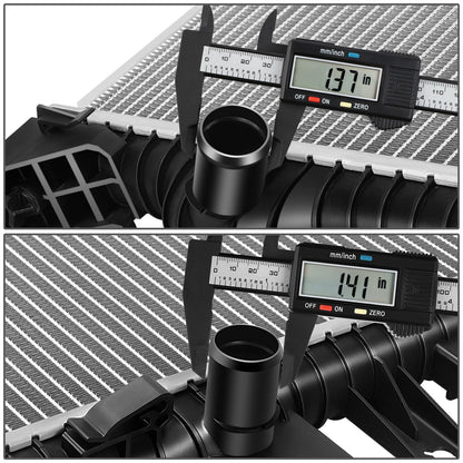 RADIADOR RADIATOR - OEM - 16-18 FORD FOCUS L4 2.3L//DPI,13624
