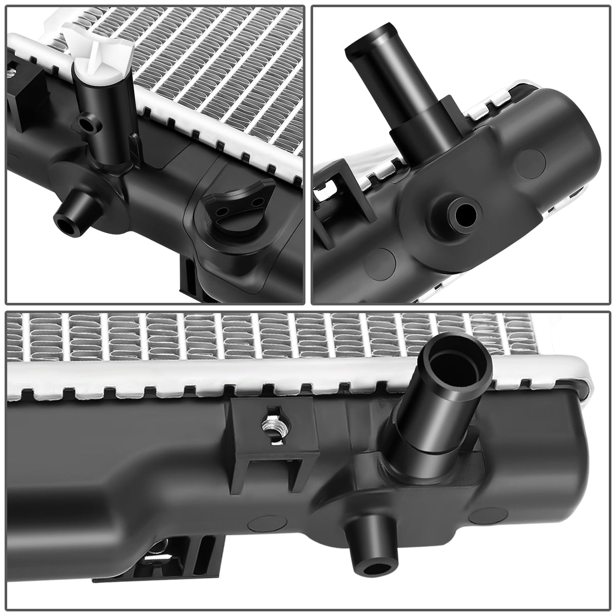 RADIADOR RADIATOR - OEM - 17-20 HONDA CR-V - DPI-13626