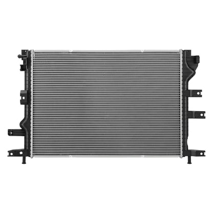 RADIADOR RADIATOR - OEM - 17-20 FORD FUSION V6 2.7L /LINCOLN MKZ/CONTINENTAL V6 3.0L//DPI,13628