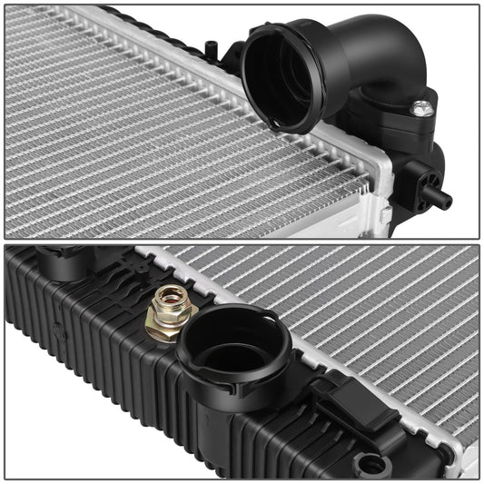 RADIADOR RADIATOR - OEM - 16-18 INFINITI  Q50/Q60 L4 2.0L//DPI,13632