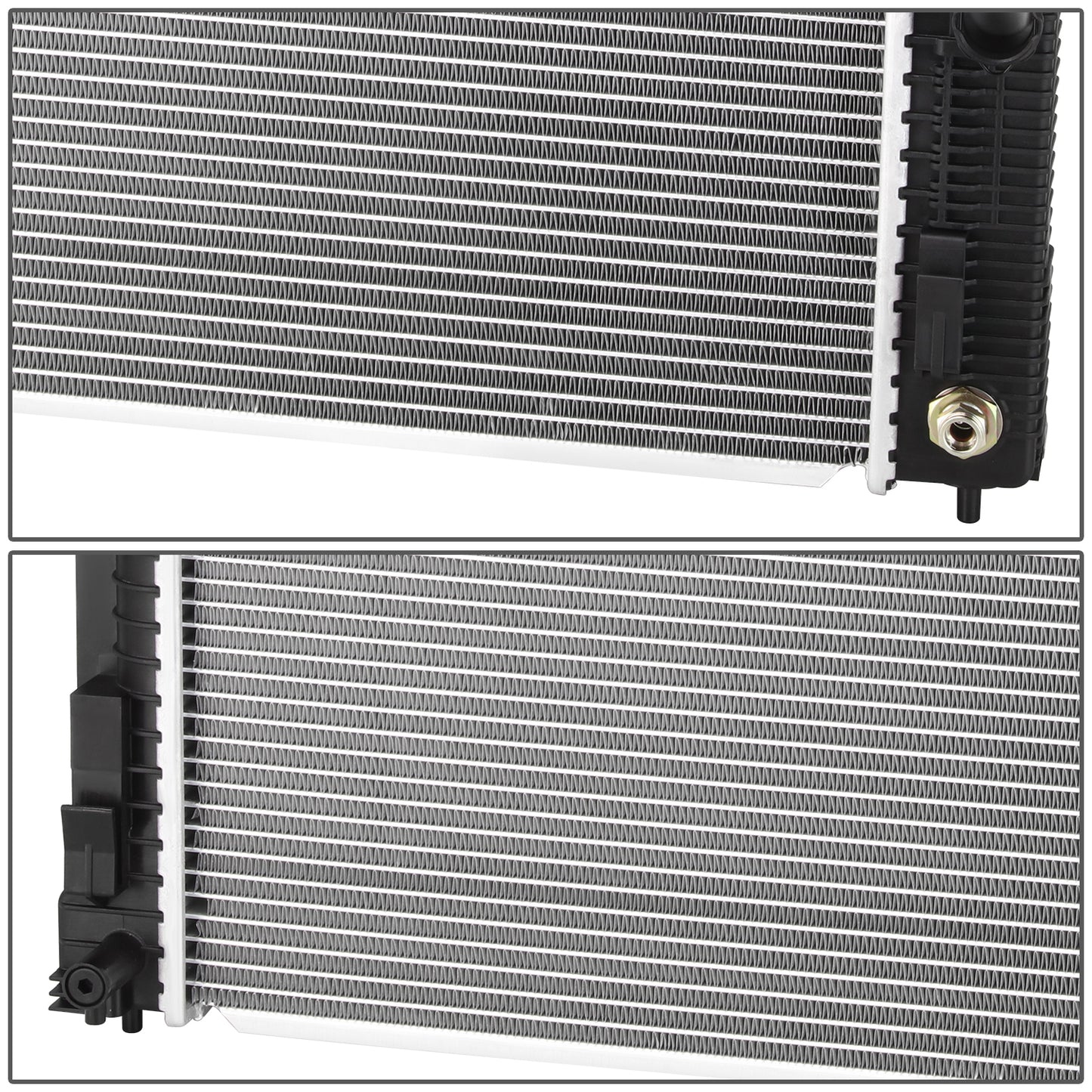 RADIADOR RADIATOR - OEM - 16-18 INFINITI  Q50/Q60 L4 2.0L//DPI,13632