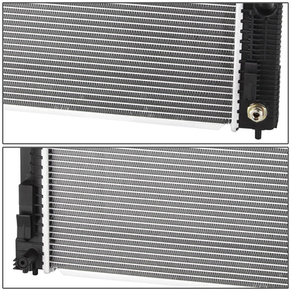 RADIADOR RADIATOR - OEM - 16-18 INFINITI  Q50/Q60 L4 2.0L//DPI,13632