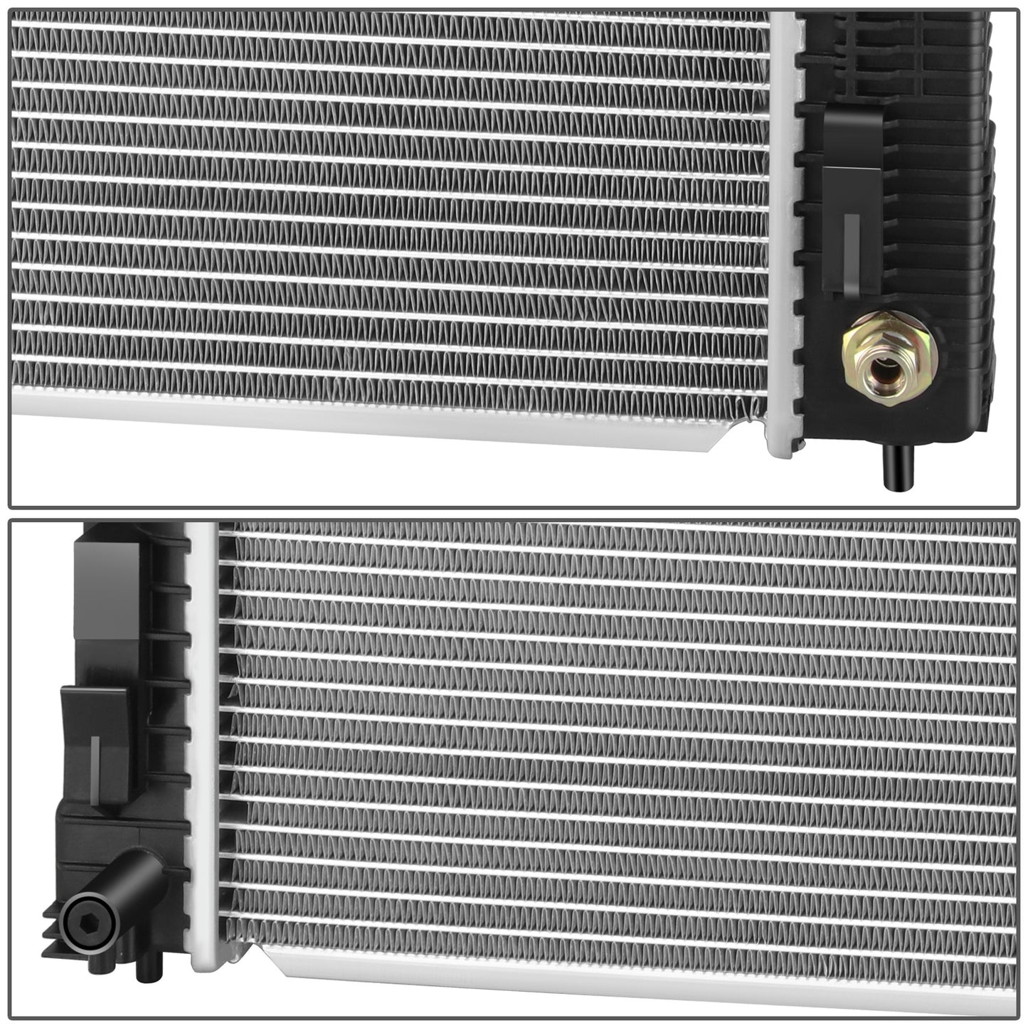 RADIADOR RADIATOR - OEM - 16-18 INFINITI  Q50/Q60 L4 2.0L//DPI,13632