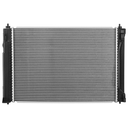 RADIADOR RADIATOR - OEM - 16-18 INFINITI  Q50/Q60 L4 2.0L//DPI,13632