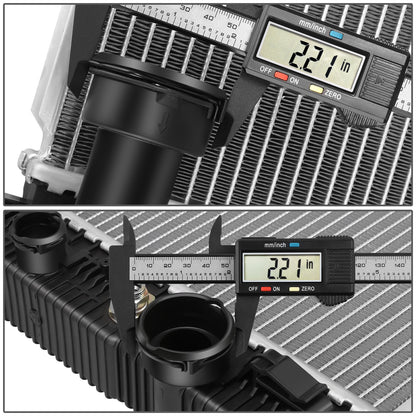 RADIADOR RADIATOR - OEM - 16-18 INFINITI  Q50/Q60 L4 2.0L//DPI,13632