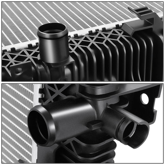 RADIADOR RADIATOR - OEM - 16-20 BUICK ENVISION FITS 2.0T AUTOMATIC TRANSMISSION MODELS - DPI-13633