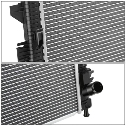 RADIADOR RADIATOR - OEM - 16-18 FORD FOCUS//DPI,13635