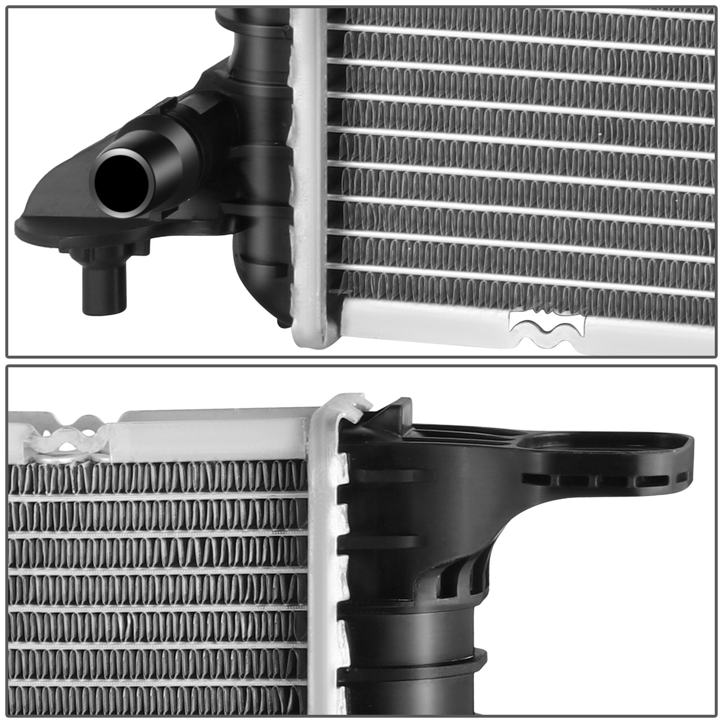 RADIADOR RADIATOR - OEM - 13-17 AUDI A8 QUATTRO //DPI,13637