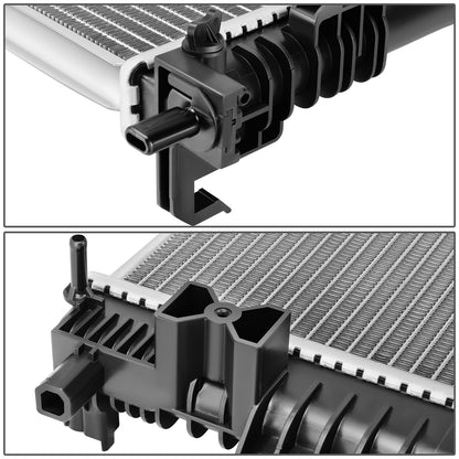 RADIADOR RADIATOR - OEM - 17-22 CHRYSLER PACIFICA AWD/LX V6 3.6L //DPI,13641