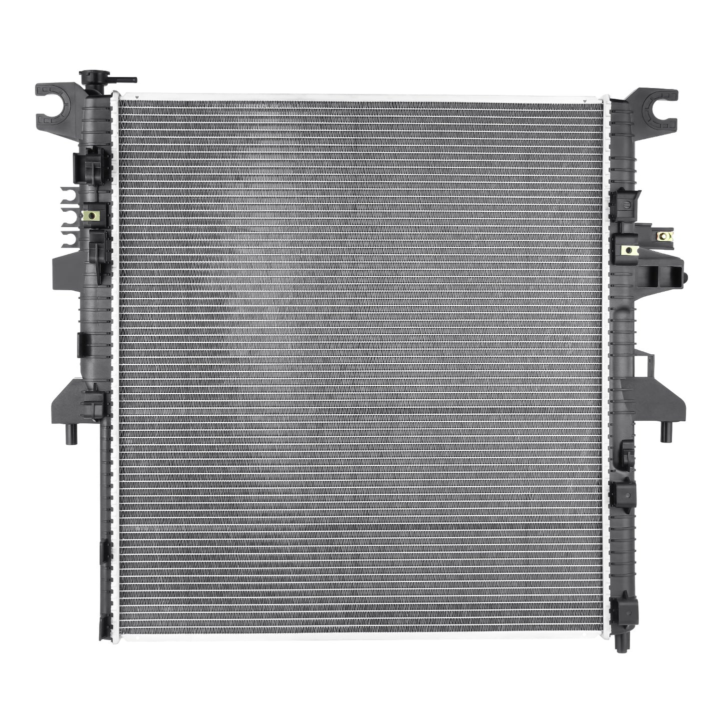 RADIADOR RADIATOR - OEM - 17-19 NISSAN TITAN V8 5.6L