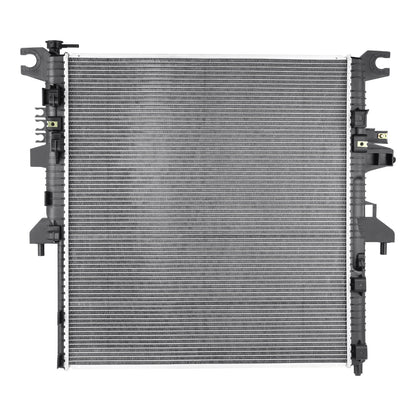 RADIADOR RADIATOR - OEM - 17-19 NISSAN TITAN V8 5.6L