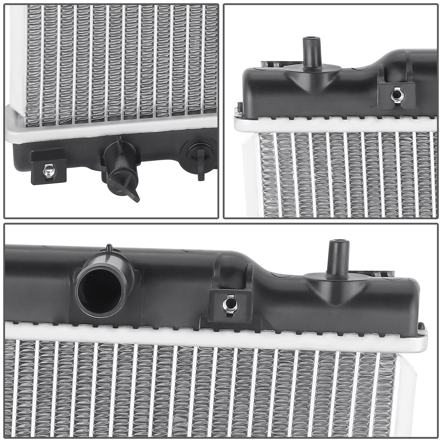 RADIADOR RADIATOR - OEM - 17-19 HONDA CR-V L4 2.4L