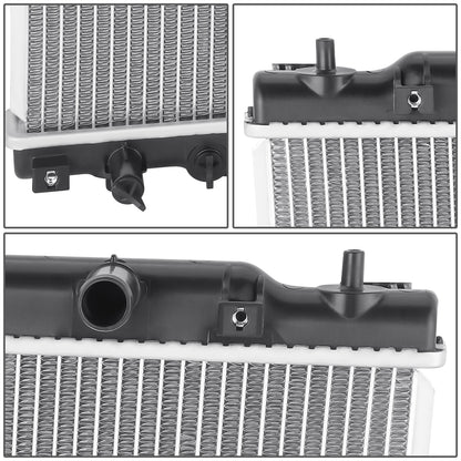 RADIADOR RADIATOR - OEM - 17-19 HONDA CR-V L4 2.4L