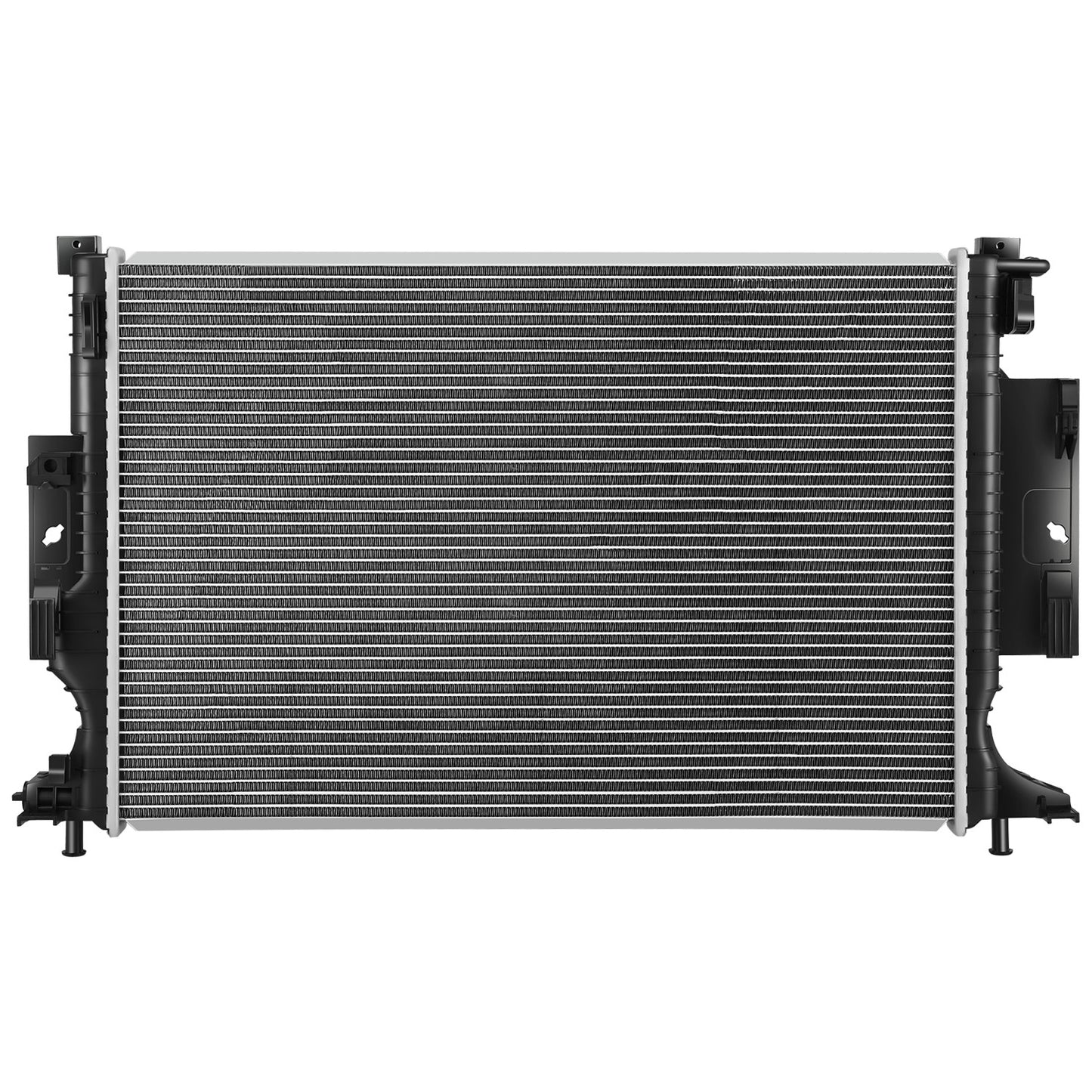 RADIADOR RADIATOR - OEM - 17-19 LINCOLN MKC L4 2.0L 2.3L / 17-19 FORD ESCAPE - 4L 2.0L - DPI,13650